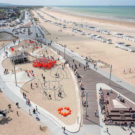 Thewatchtower Plage Dragon Ferry A Proximite Calais Exteriér fotografie